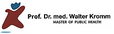 Logo Prof. Dr. med. Walter Kromm